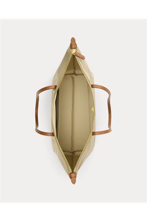 Keaton 31-Tote-Large-Recycled Nylon LAUREN RALPH LAUREN | Tote | 431950007003